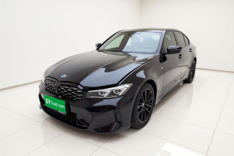 宝马3系 2024款 325Li M运动曜夜套装