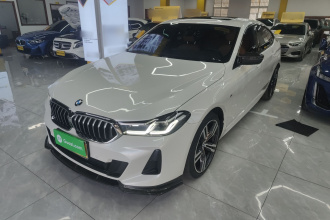 宝马6系GT 2021款 改款 630i M运动套装