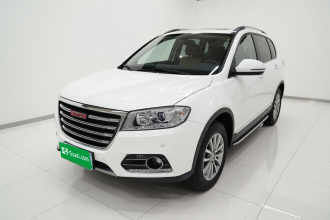 哈弗H6 2015款 运动版 1.5T 自动两驱豪华型