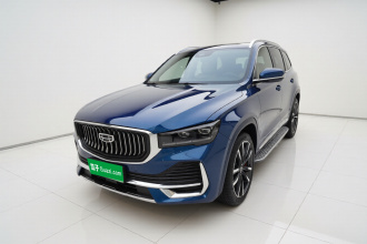 吉利汽车 星越L 2021款 2.0TD DCT EVO两驱尊贵型
