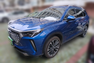 广汽传祺 传祺GS4 PLUS 2021款 390T 自动星际版