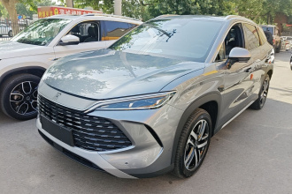 比亚迪 宋L DM-i 2025款 智驾版 112km 超越型