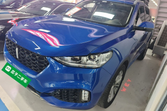 魏牌 VV6 2018款 2.0T 两驱旗舰型 国V