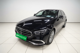 奔驰E级 2023款 改款 E 300 L 时尚型