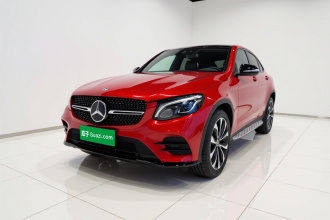 奔驰GLC轿跑 2017款 GLC 260 4MATIC 轿跑SUV