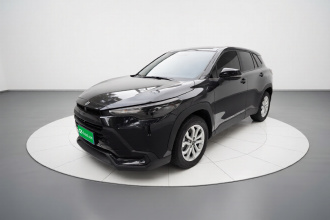 丰田 锋兰达 2026款 2.0L CVT舒适版