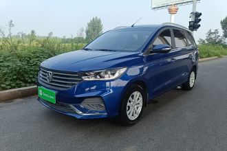 宝骏360 2018款 1.5L 自动精英型 国V