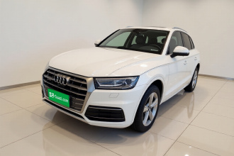 奥迪Q5L 2020款 40 TFSI 荣享进取型