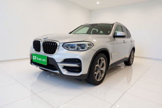 宝马X3 2019款 xDrive28i 豪华套装