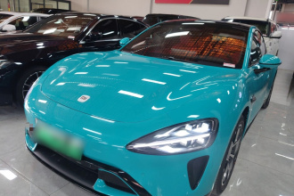 小米汽车 小米SU7 2024款 后驱长续航智驾版