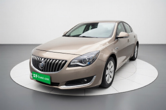 别克 君威 2015款 1.6T 精英技术型