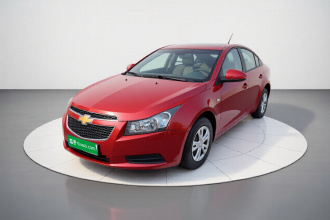 雪佛兰 科鲁兹 2013款 1.6L SL MT