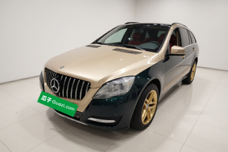 奔驰R级 2014款 R 400 4MATIC 商务型