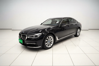 宝马7系 2017款 730Li 豪华型