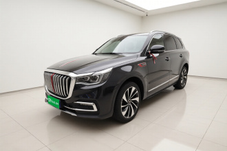 红旗HS7 2019款 3.0T 自动四驱智联旗畅版