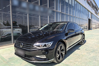 大众 迈腾 2020款 330TSI DSG 豪华型