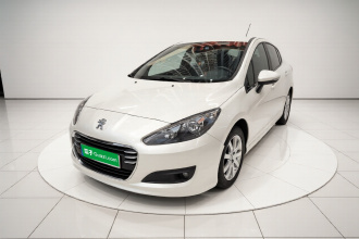 标致308 2014款 乐享版 经典 1.6L 手动风尚型