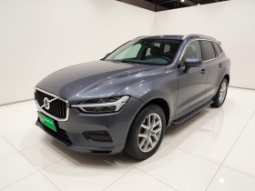 沃尔沃XC60 2019款 T5 四驱智逸版 国V