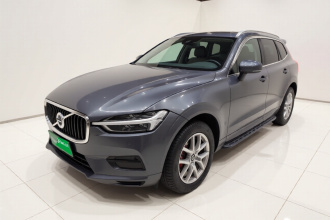 沃尔沃XC60 2019款 T5 四驱智逸版 国V