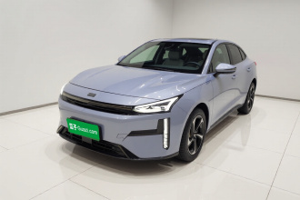吉利银河 银河L6 2023款 60km PLUS