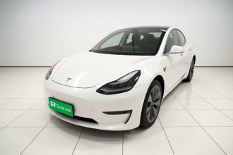 特斯拉 Model 3(进口) 2019款 长续航全轮驱动版