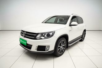 大众 途观 2016款 300TSI 自动四驱豪华版