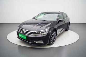大众 帕萨特 2017款 330TSI DSG御尊版