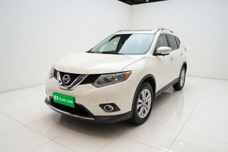 日产 奇骏 2014款 2.5L CVT领先版 4WD