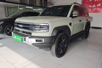 方程豹 豹5 2023款 领航版