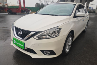 日产 轩逸 2022款 经典 1.6XL CVT豪华版