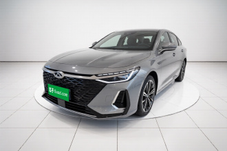 奇瑞 艾瑞泽8 2025款 1.6T DCT睿