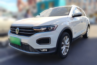 大众 T-ROC探歌 2018款 230TSI DSG两驱进取型 国V