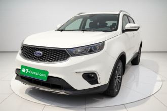 福特 领界 2019款 EcoBoost 145 CVT铂领型 国V