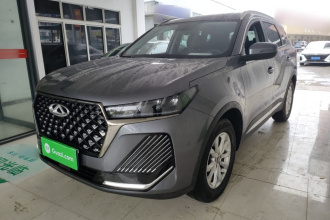 奇瑞 瑞虎7 2024款 1.5T CVT豪华版