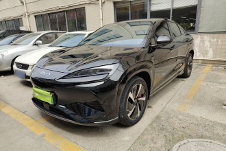 比亚迪 海狮07 EV 2024款 610长续航版