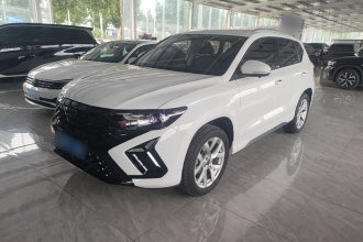 捷达VS5 2024款 280TSI 自动先锋版