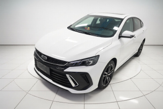 吉利汽车 2022款 缤瑞COOL 1.5T DCT电掣版