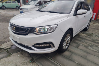 吉利汽车 远景 2019款 升级版 1.5L 手动豪华型 国VI