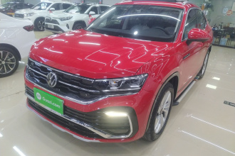 大众 探岳X 2020款 330TSI 两驱尊贵智联版