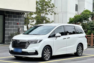 本田 奥德赛 2024款 2.0L e:HEV 锐·智享版