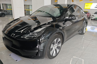 特斯拉 Model Y 2022款 改款 长续航全轮驱动版