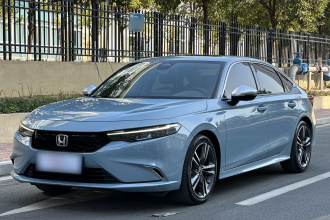 本田 型格 2023款 2.0L e:HEV 锐·尊享版