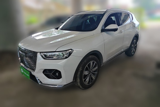 哈弗H6 2021款 1.5GDIT 自动冠军版