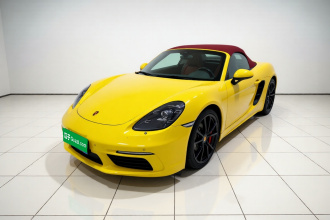 保时捷718 2022款 Boxster 2.0T