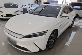 比亚迪 汉 2021款 EV 标准续航版豪华型