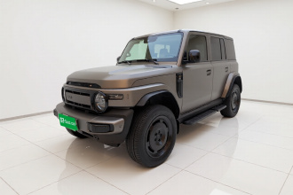 iCAR 超级V23 2026款 550两驱超级运动版