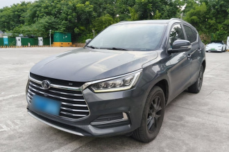 比亚迪 宋 2021款 经典版 1.5T 自动精英型