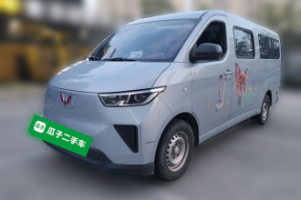 五菱汽车 五菱扬光 2024款 300km 舒适型客车版 75kW