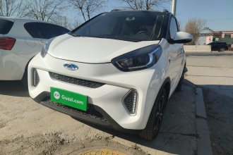 奇瑞 小蚂蚁 2021款 15万蚁粉款 蚁炫版 三元锂