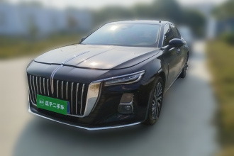 红旗H5 2025款 2.0T 自动旗畅版
